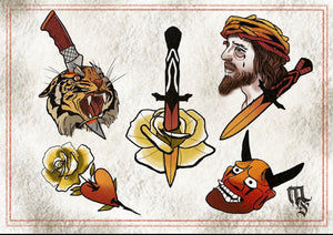 Flashsheet
