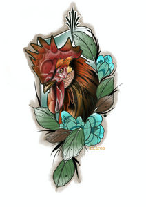 Cock