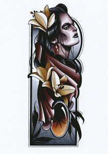 Gipsy Woman