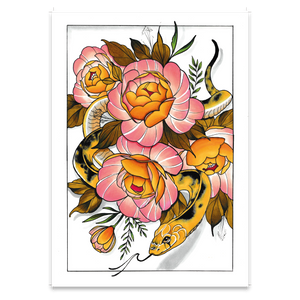 Caninana & Peony