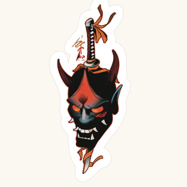 Devil Mask