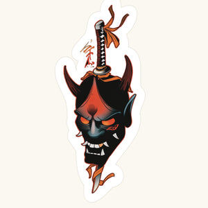 Devil Mask