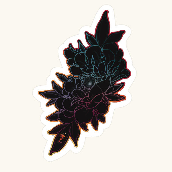 Peony #3