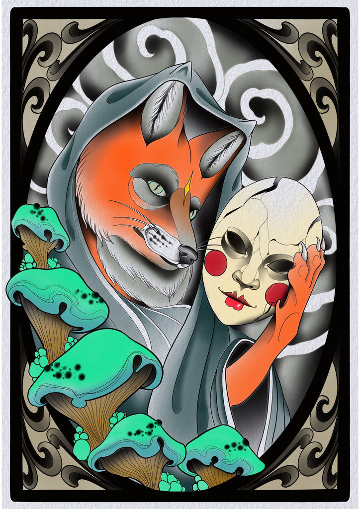 Fox Witch