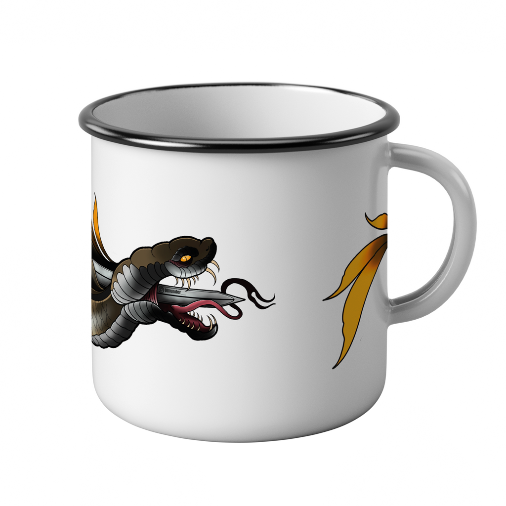 Snake & Dagger