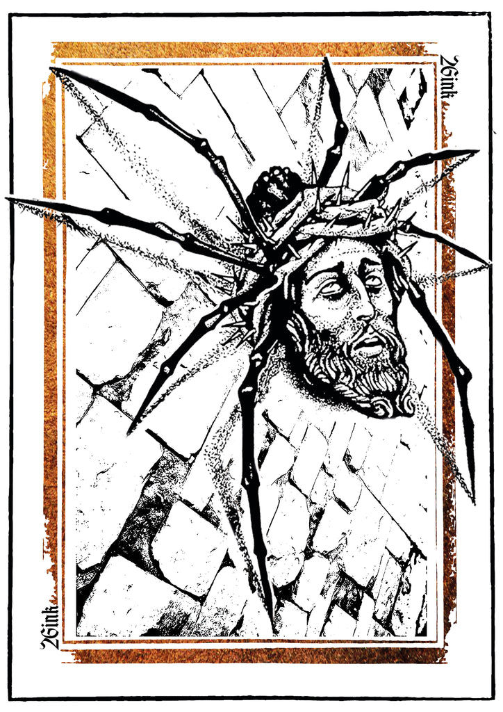 Spiderjesus