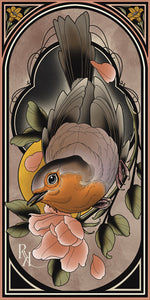 Robin Bird