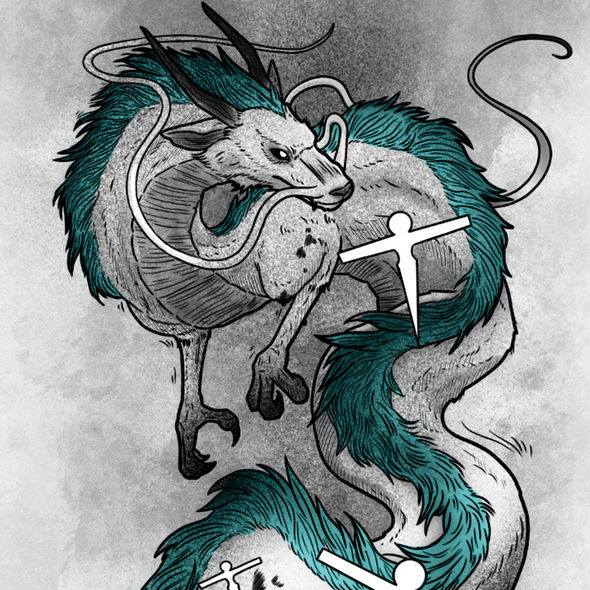 Haku Dragon