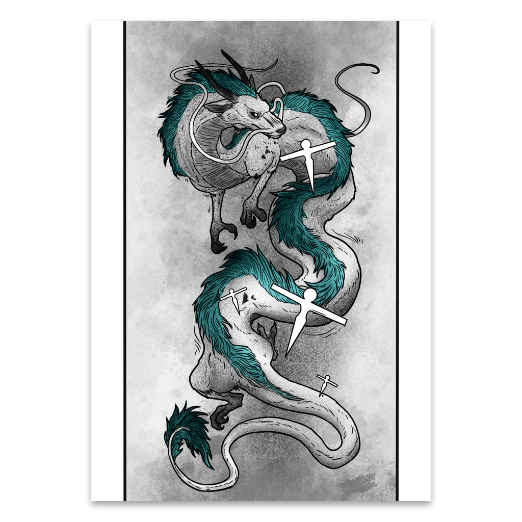 Haku Dragon