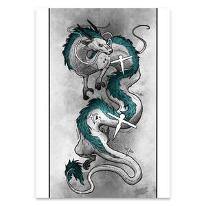 Haku Dragon