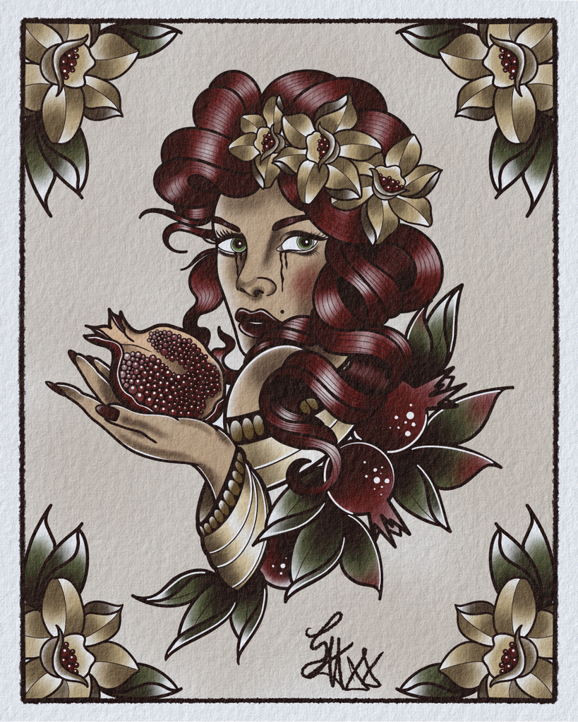 Persephone 2020