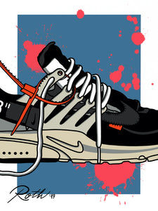 Presto Off White