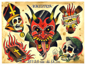 Satan Is Love