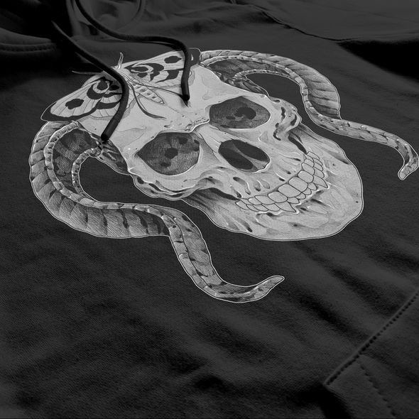 Horned Skull