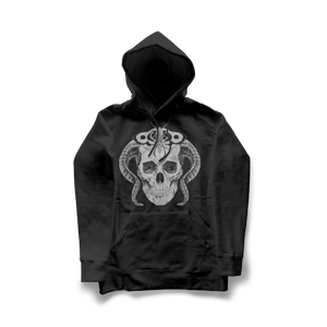 Horned Skull