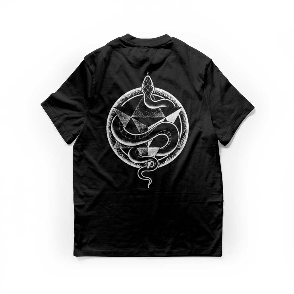 Merkaba Snake