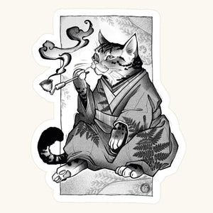 Kimonokatze