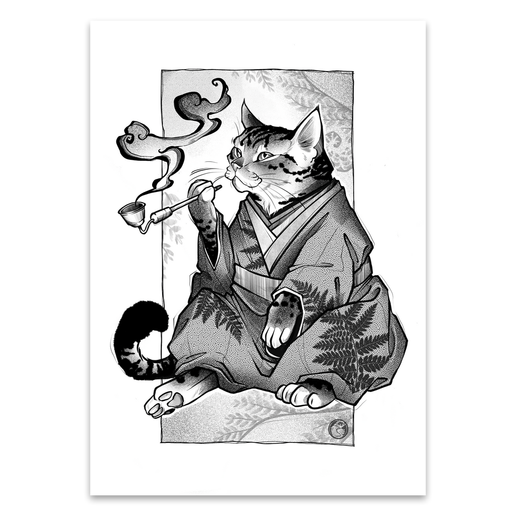 Kimonokatze