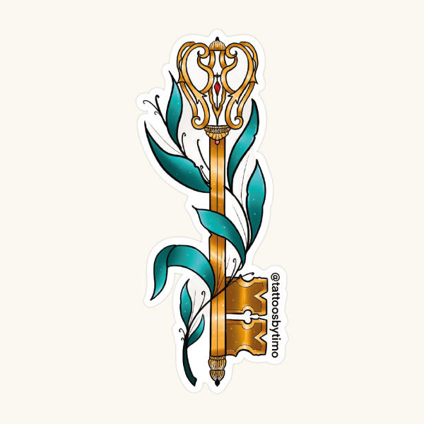 Golden Key