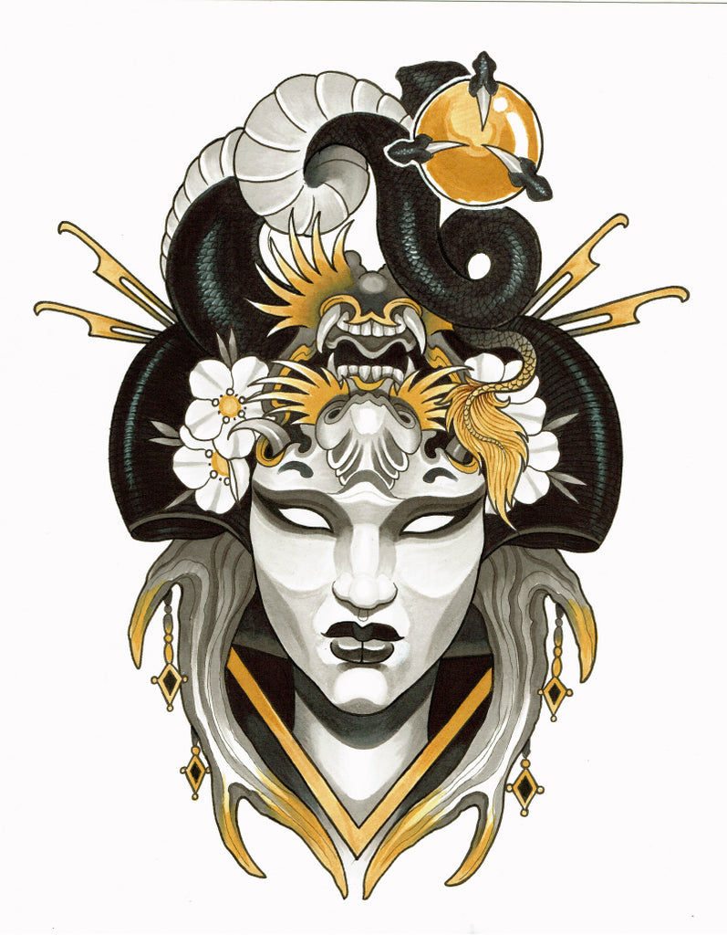 Dragon Lady
