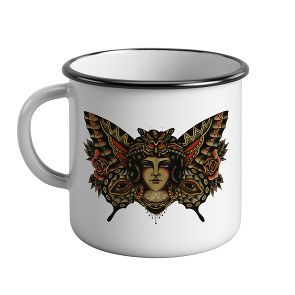 Butterfly Lady