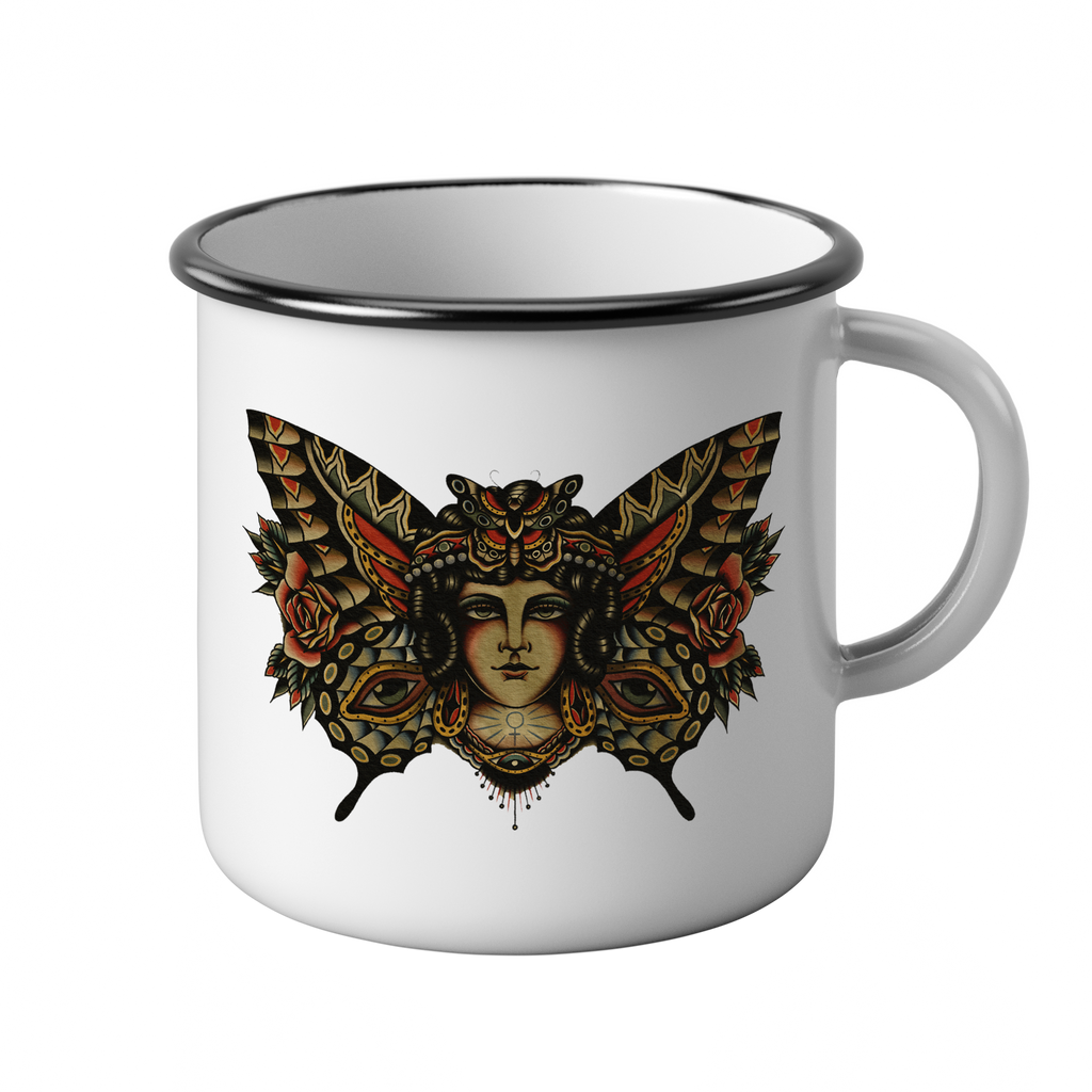 Butterfly Lady