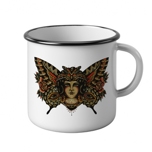 Butterfly Lady