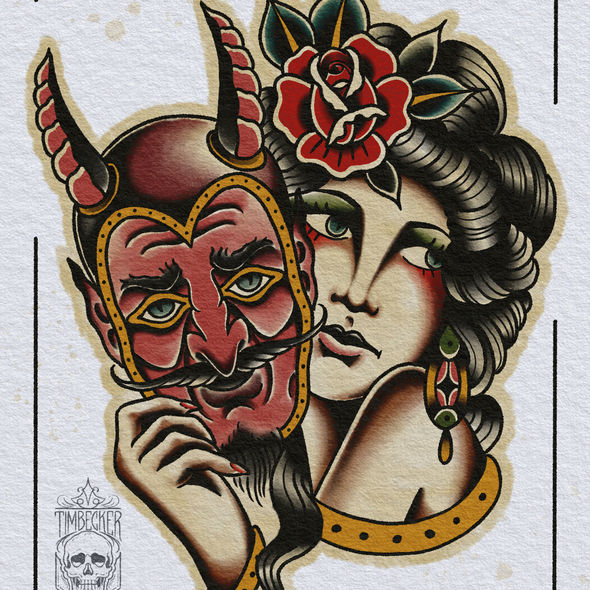 Devil Lady