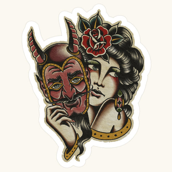 Devil Lady
