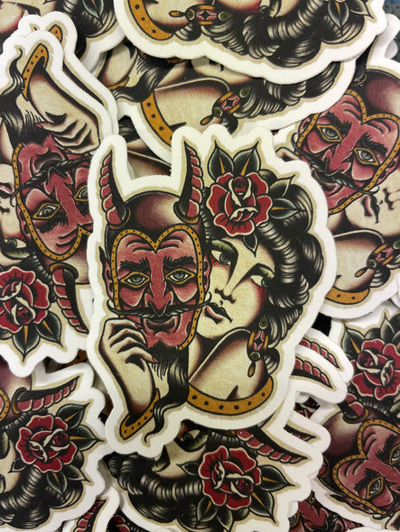 Devil Lady