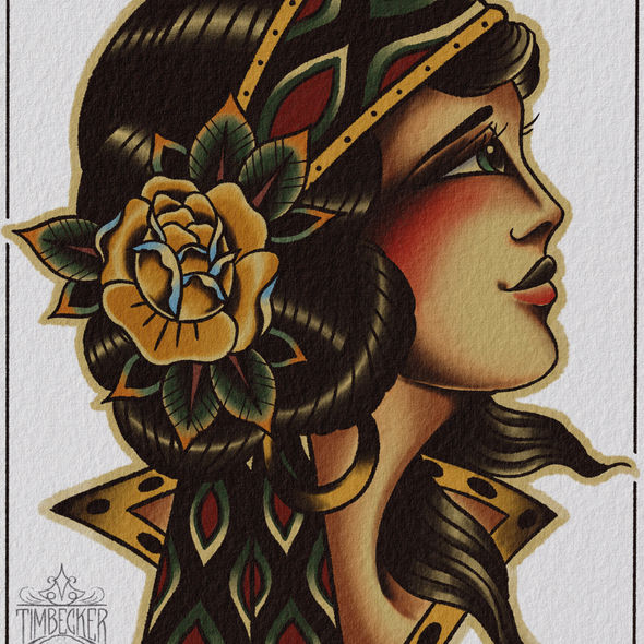 Gypsy Lady