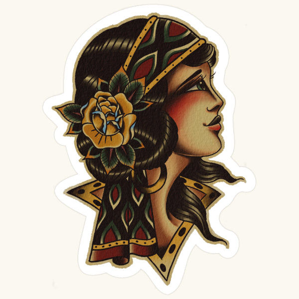 Gypsy Lady