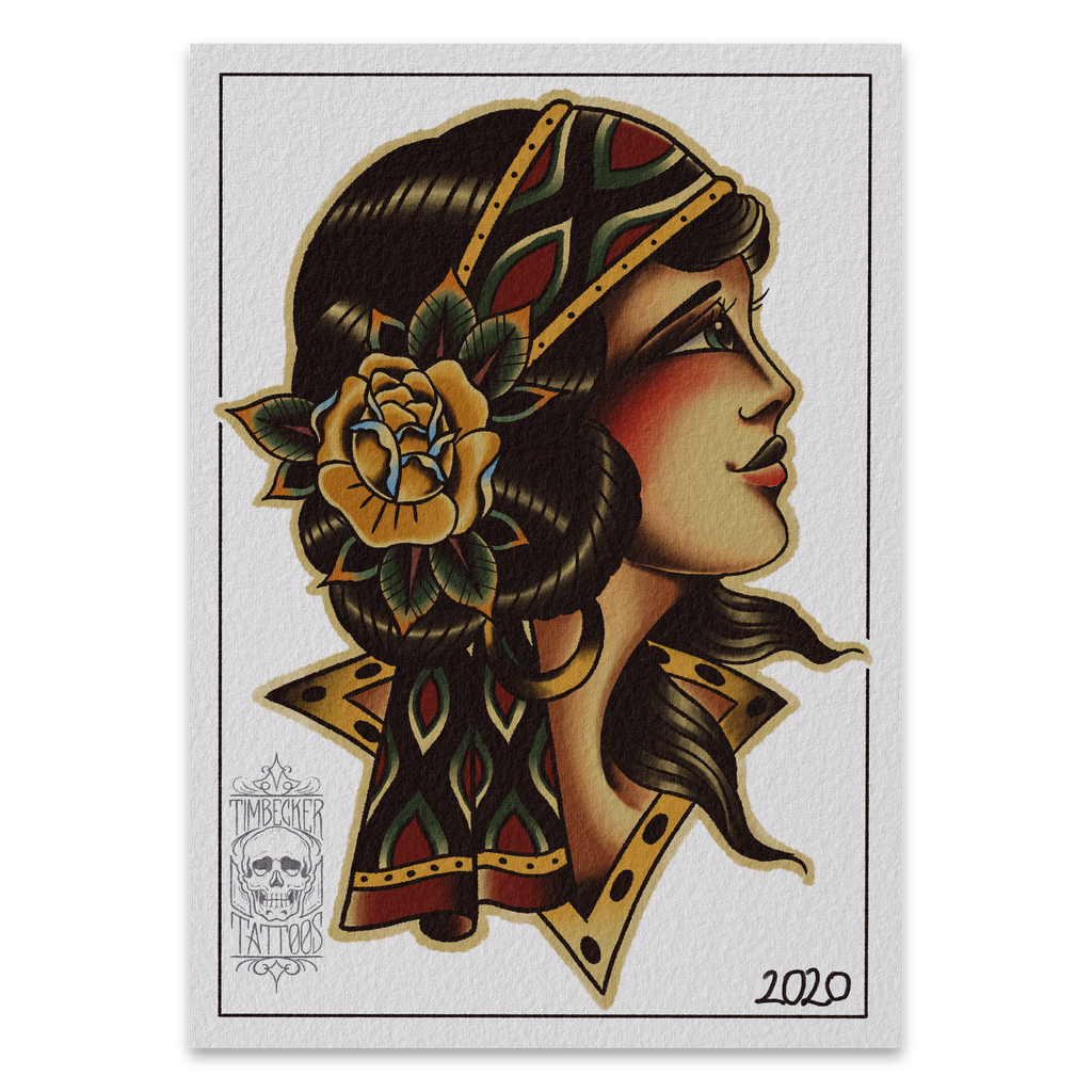Gypsy Lady