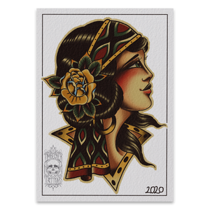 Gypsy Lady