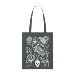 Tote Bag Crane Flash
