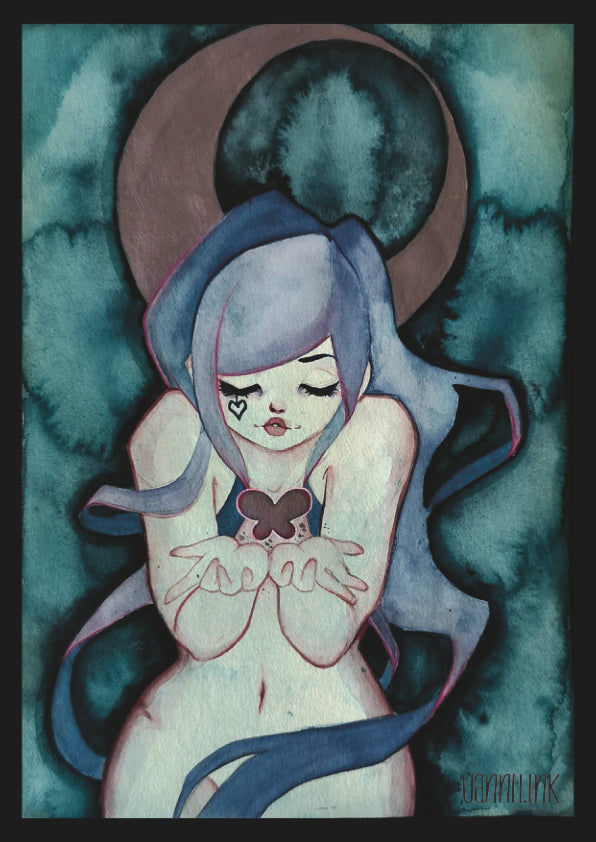 Moonlight In Her Heart