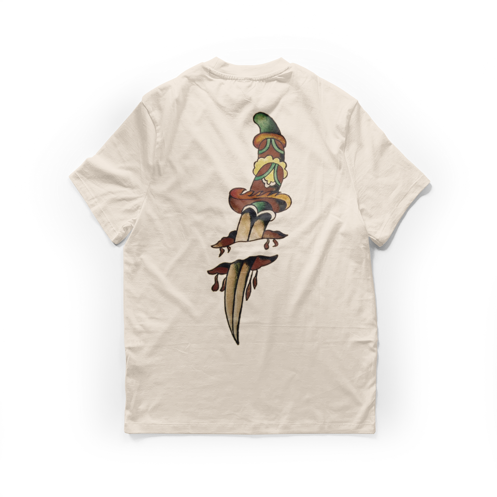 Pierced Dagger