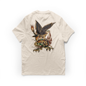 Eagle And Dragon