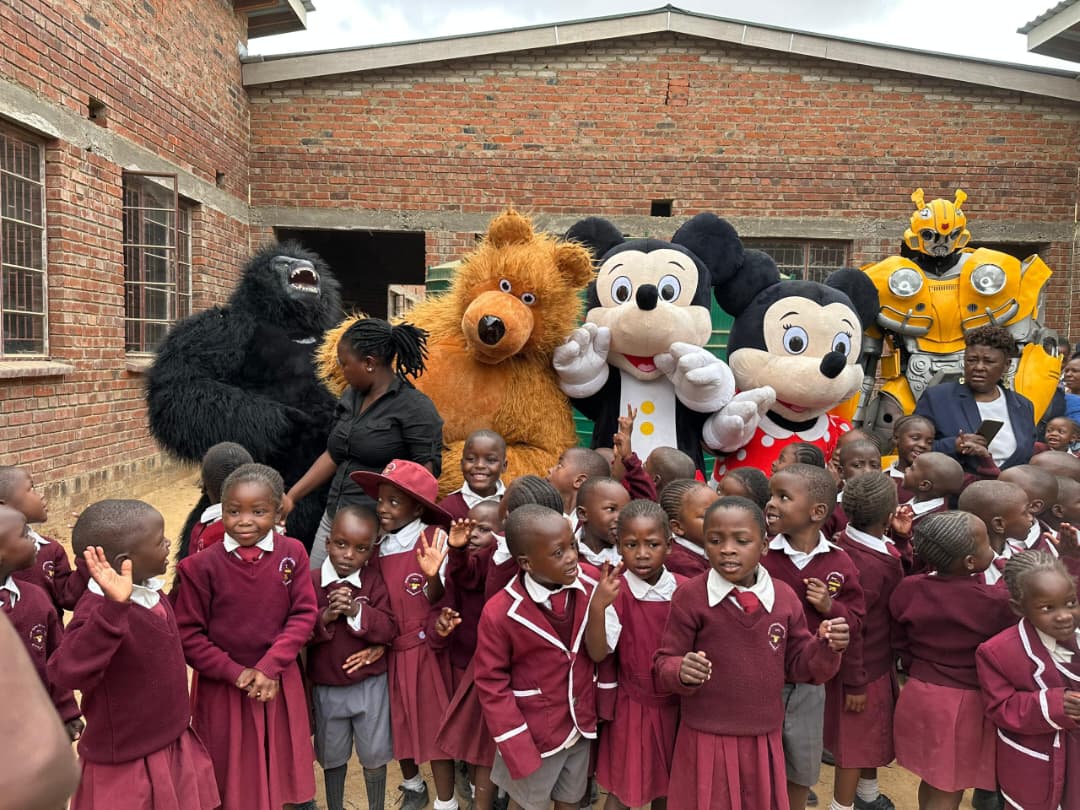ICT Mascots Image 1