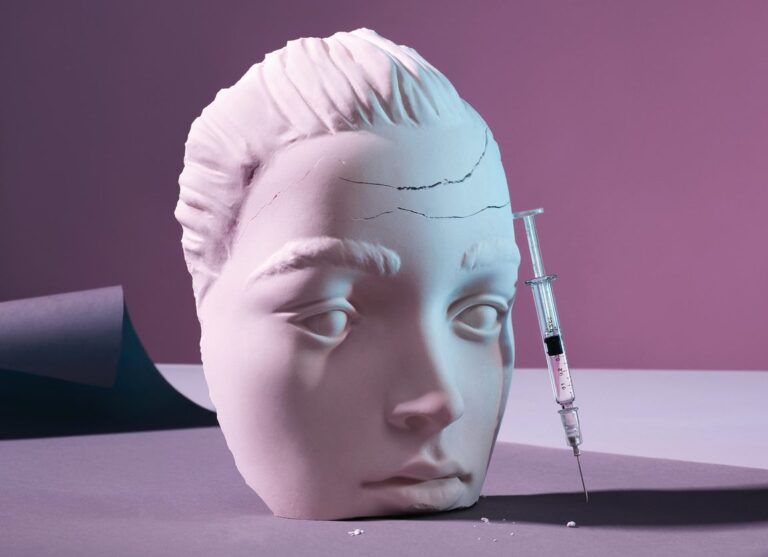 Few Myths in Cosmetics