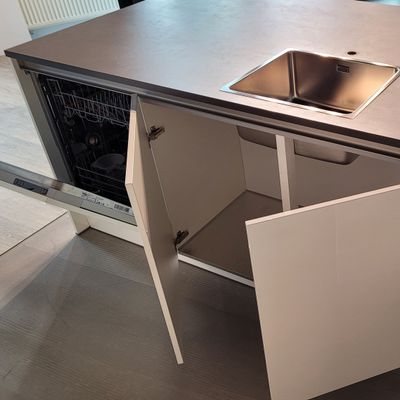Q-Line ARTEGO "EILANDKEUKEN" / Inclusief APPARATUUR thumbnail 8