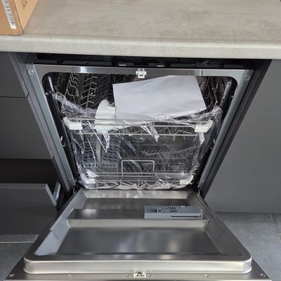 NIEUWE Q-Line ARTEGO Keuken "MAT GRAFIET" Decor ca. 300 cm thumbnail 9