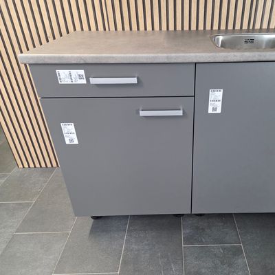 NIEUWE BRUYNZEEL ATLAS Keuken "TIN" Decor ca. 180 cm thumbnail 3