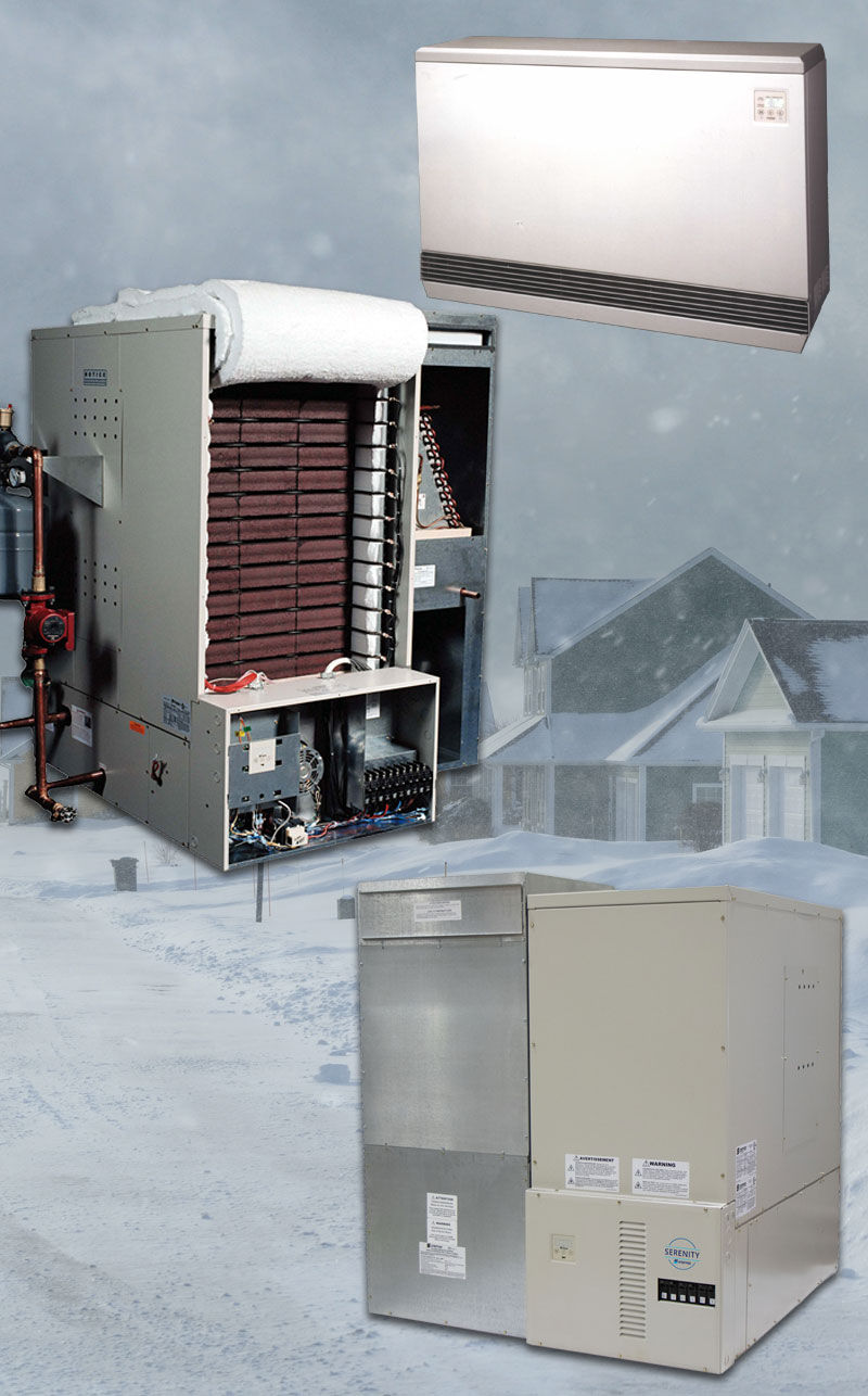 Electric Thermal Storage (ETS) systems