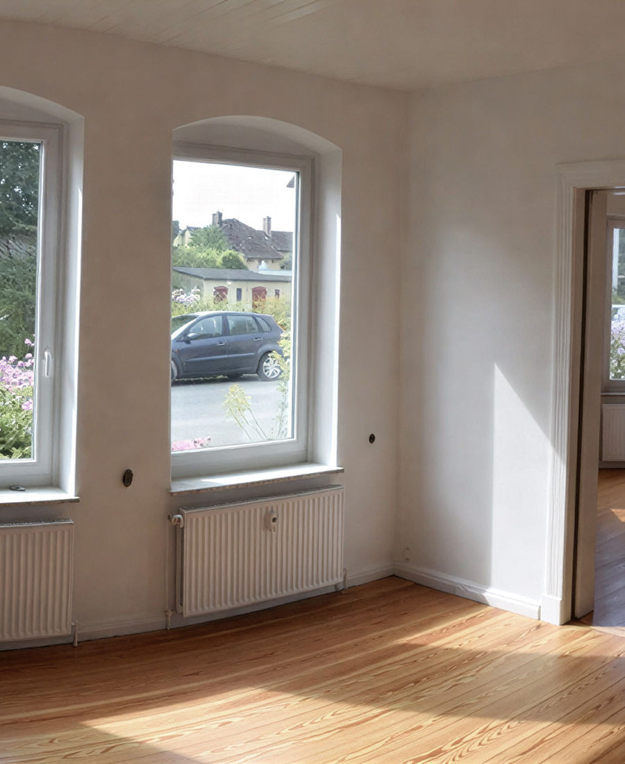 Malerarbeiten von AM Raumdesign S-H