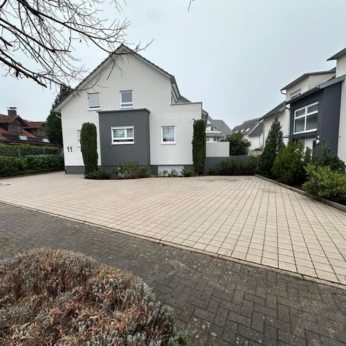 Pflastersteinreinigung Fejzula Dienstleistungen
