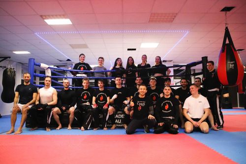 Fight Academy Passau