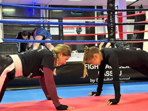 Fight Academy Passau