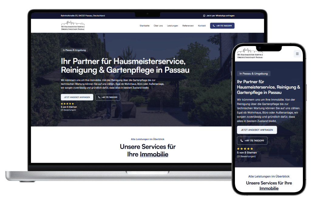 RS Hausmeisterservice