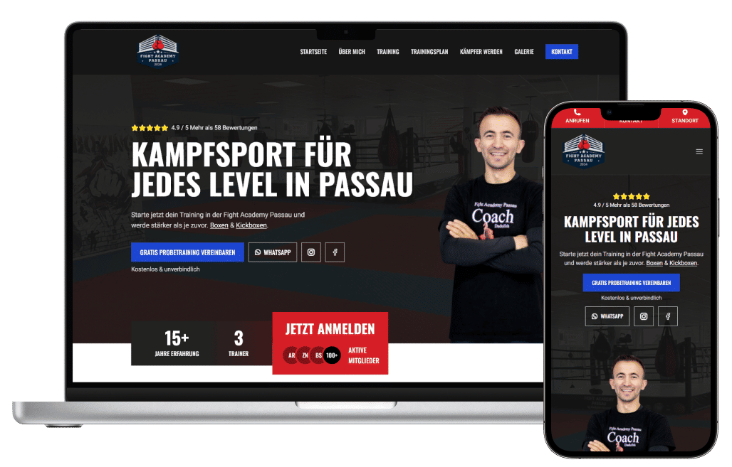 Fight Academy Passau